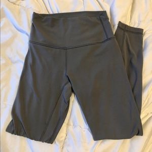 Lululemon Carbon Gray Aligns *not available*